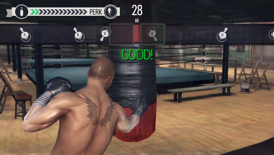Real Boxing trafi na PS Vita pod koniec sierpnia