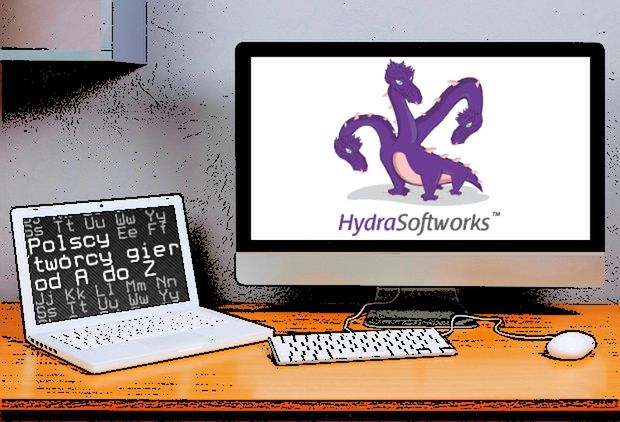 Polscy twórcy gier od A do Z: Hydra Softworks