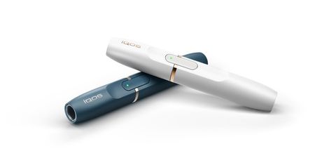 IQOS: nowatorskie urządzenie do podgrzewania wkładów tytoniowych