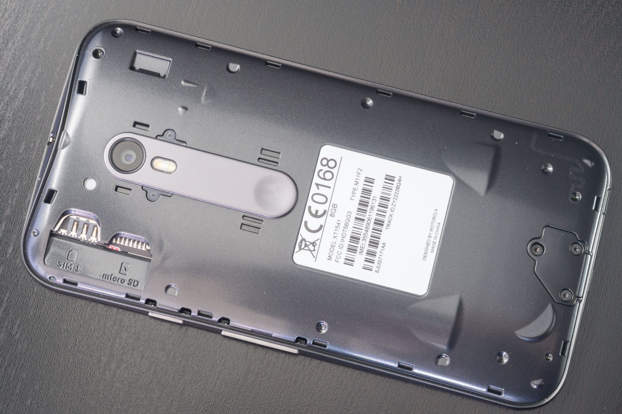 Test trzeciej generacji Motoroli Moto G. Czysty Android to nie wszystko 8