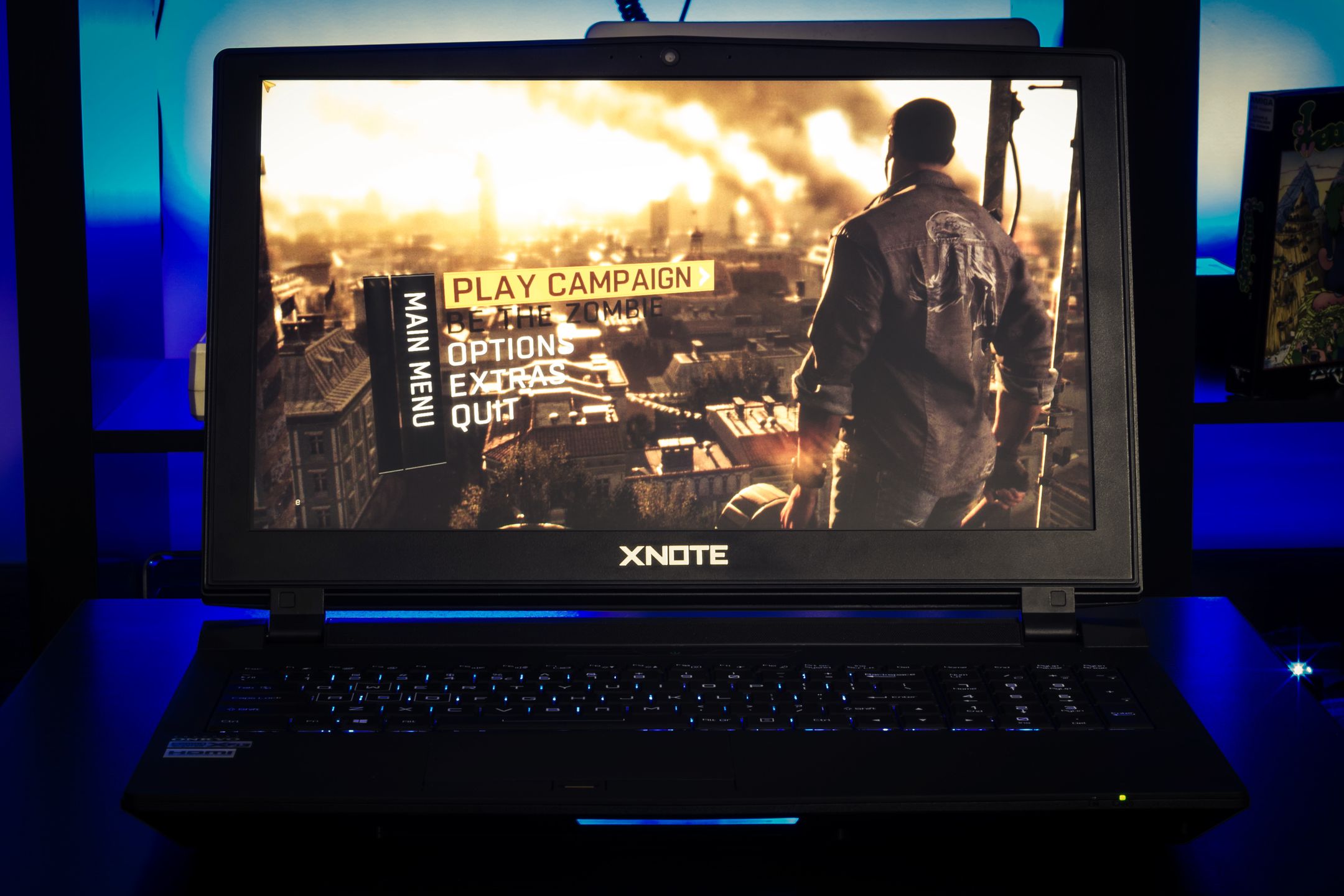XNOTE P75: desktopowy i7 i GTX 980M w laptopie 2