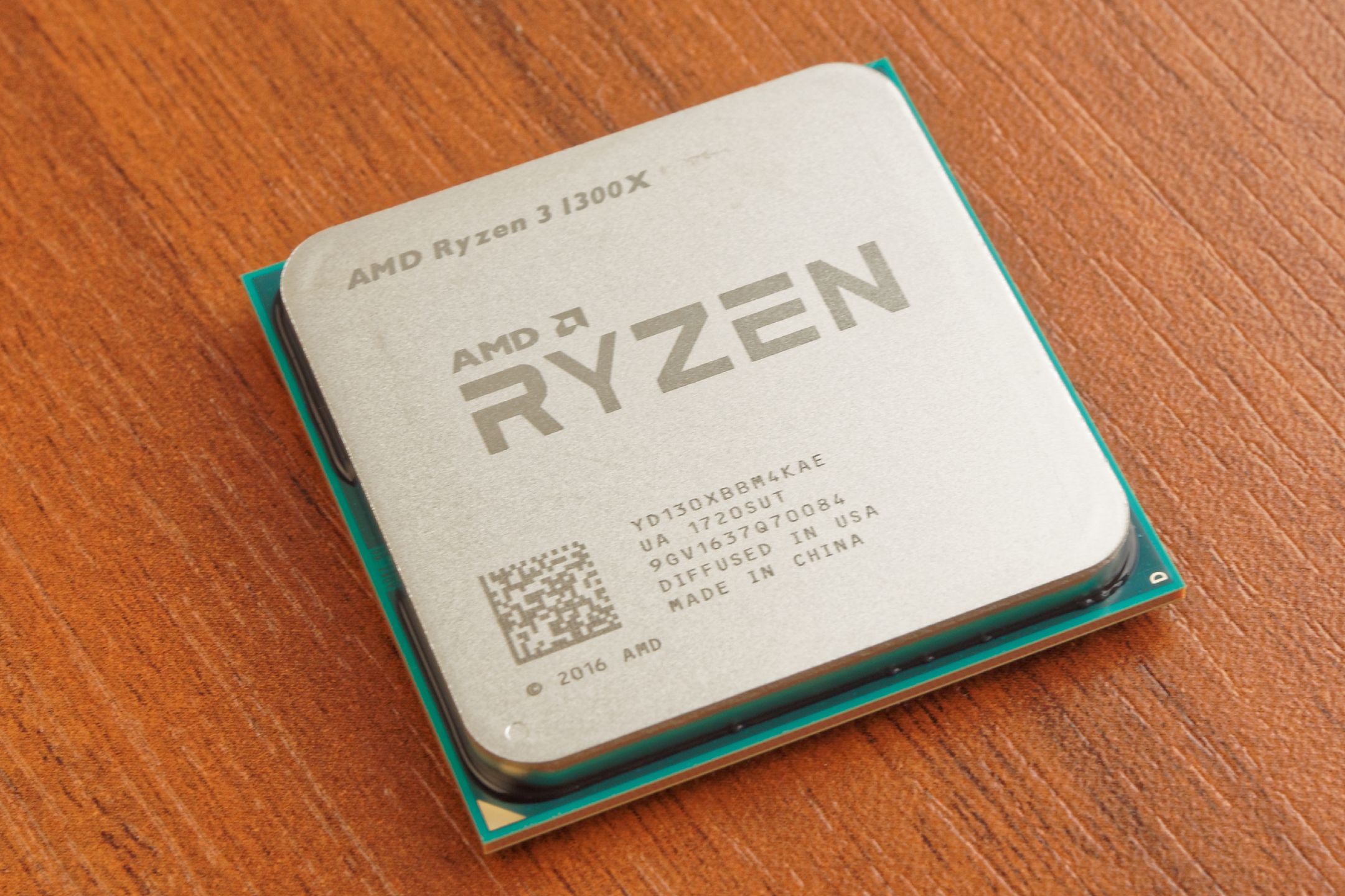 Ryzen 3 1300X – testujemy czterordzeniowego rywala Core i3 2