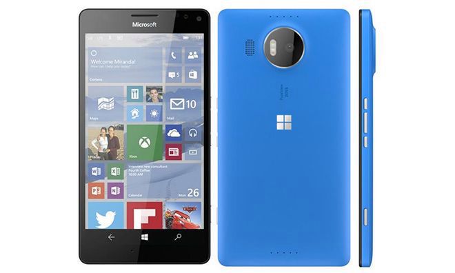 Lumia 950 XL