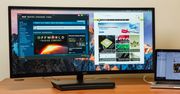 AOC C3583FQ: monitor o proporcjach 21:9 i zakrzywionym ekranie w akcji!