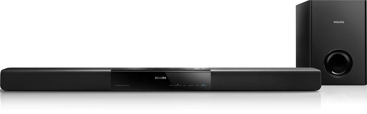 Soundbar PHILIPS HTL 2160