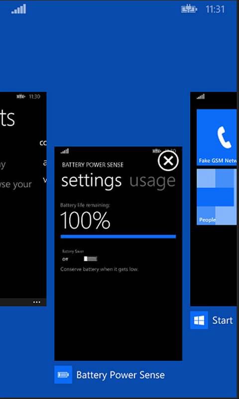 Windows Phone 8.1 - czyli jak Microsoft stara się nadgonić konkurencję