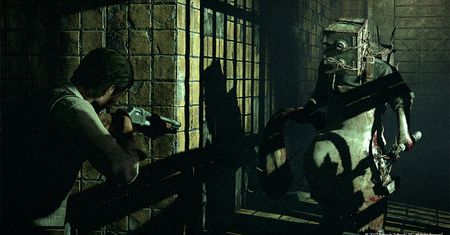 Nowa galeria z The Evil Within, Bethesda przybliża też w 3D postać Boxmana
