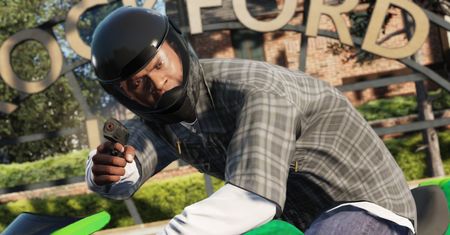 Nowa galeria z Grand Theft Auto V