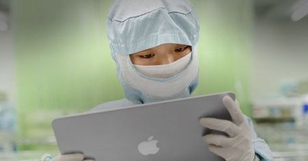 Apple usuwa dwie niebezpieczne substancje z fabryk, ale tylko z końcowej fazy produkcji