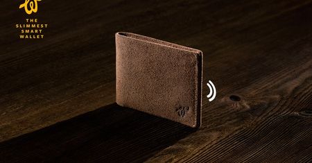 Zrozumieliśmy, że portfelom brakowało modułu Bluetooth