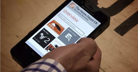 Panasonic pracuje z Microsoftem nad mobilnym urządzeniem dla biznesu opartym o Windows Embedded 8 Handheld