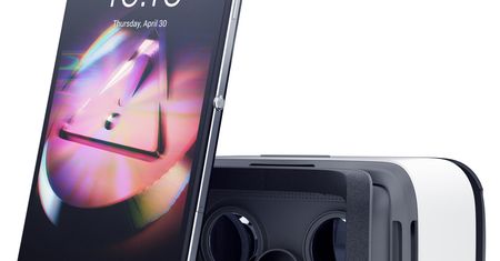IDOL 4S i IDOL 4: smartfony Alcatela z wirtualną rzeczywistością w Polsce od lipca #prasówka