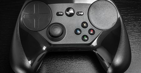 Steam Controller – premiera i unboxing kontrolera od Valve