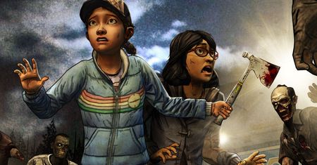 W listopadzie w PlayStation Plus drugi sezon The Walking Dead i Magicka 2