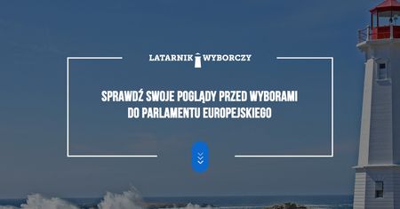 Nie wiesz jak głosować? Latarnik wskaże drogę