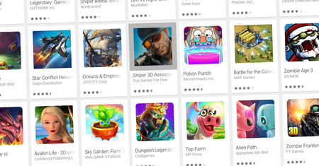 W śmietniku Google Play giną dobre gry – teraz ma się to zmienić
