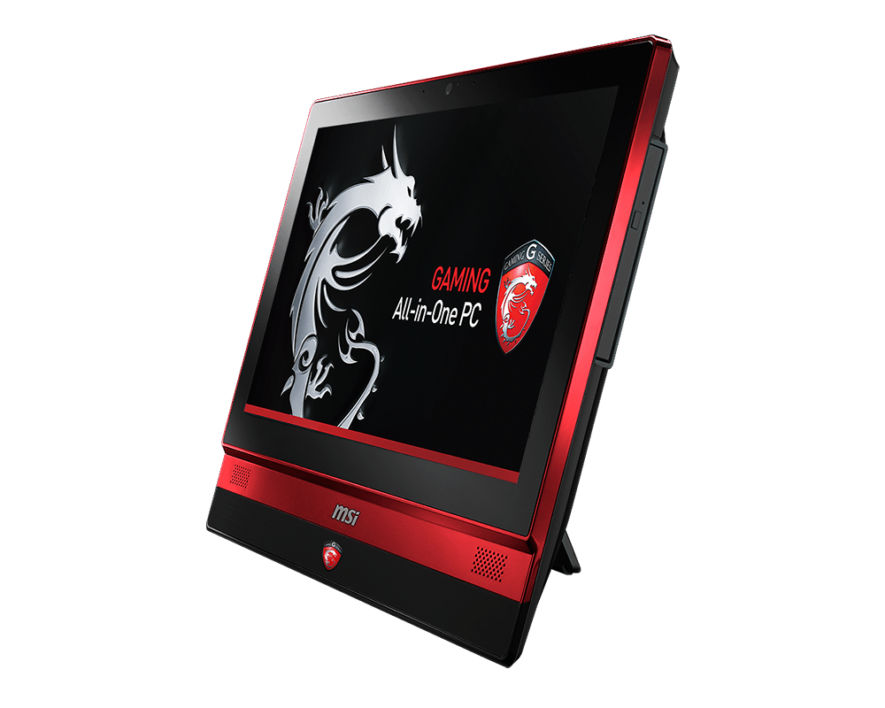 Msi AG220 i Msi AG240 - dwa nowe gamingowe All-In-One od Msi