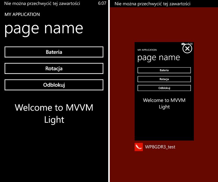 Oficjalne i ukryte nowe funkcje w SDK Windows Phone 8 GDR3 (oraz GDR2)