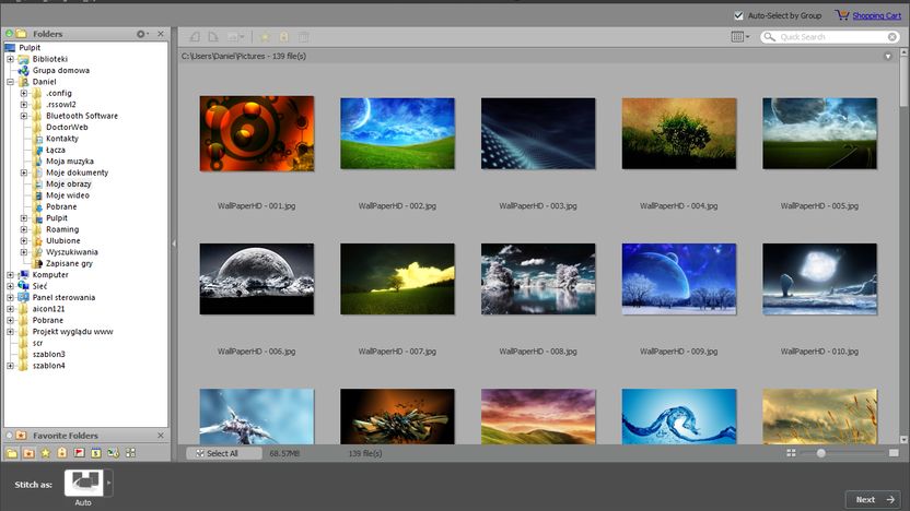 Panorama Maker 2