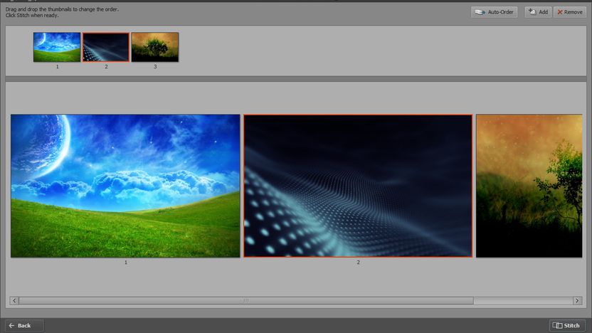 Panorama Maker 3