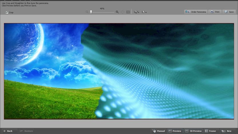 Panorama Maker 4