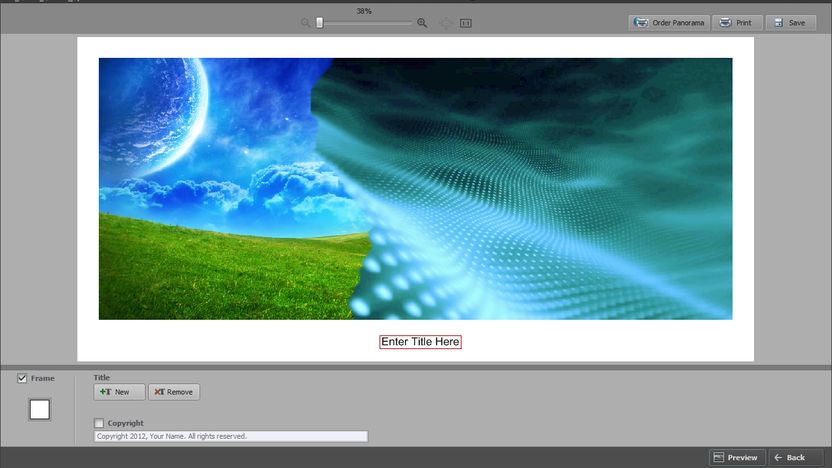 Panorama Maker 5