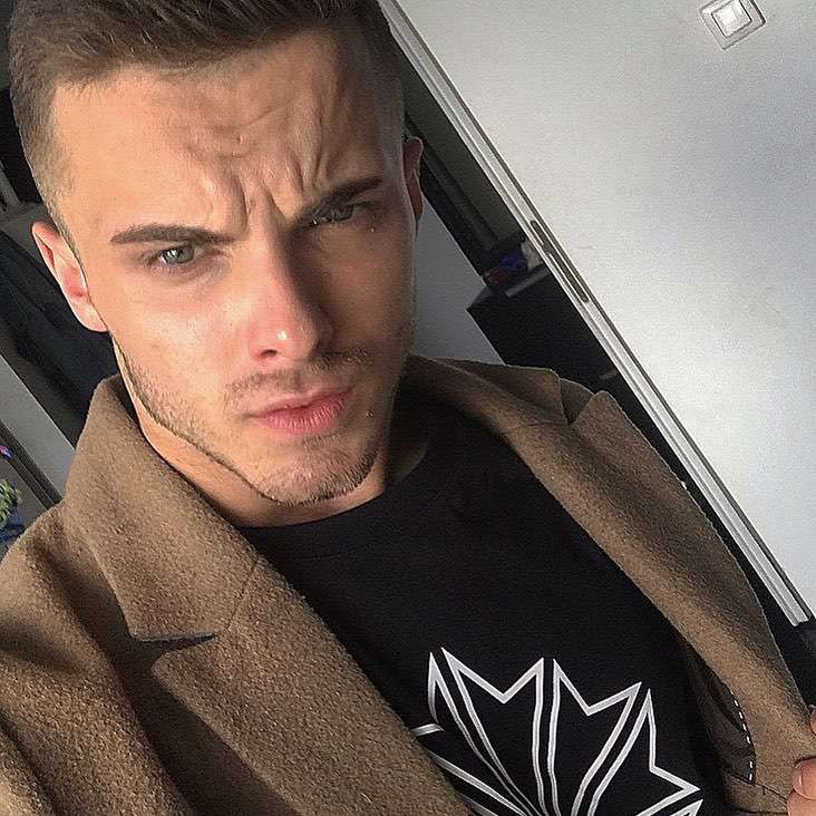 Tomasz Nakielski i Julia Wieniawa