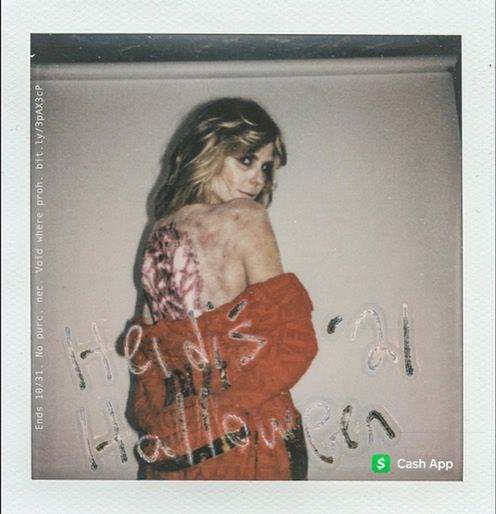 Heidi Klum - Halloween 2021