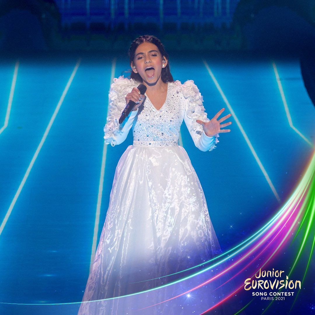 Eurowizja Junior 2021 - Azerbejdżan, Sona Azizova