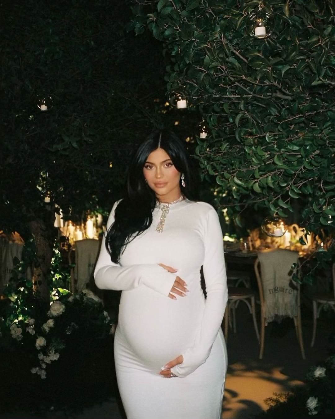 Kylie Jenner zorganizowała luksusowe baby shower