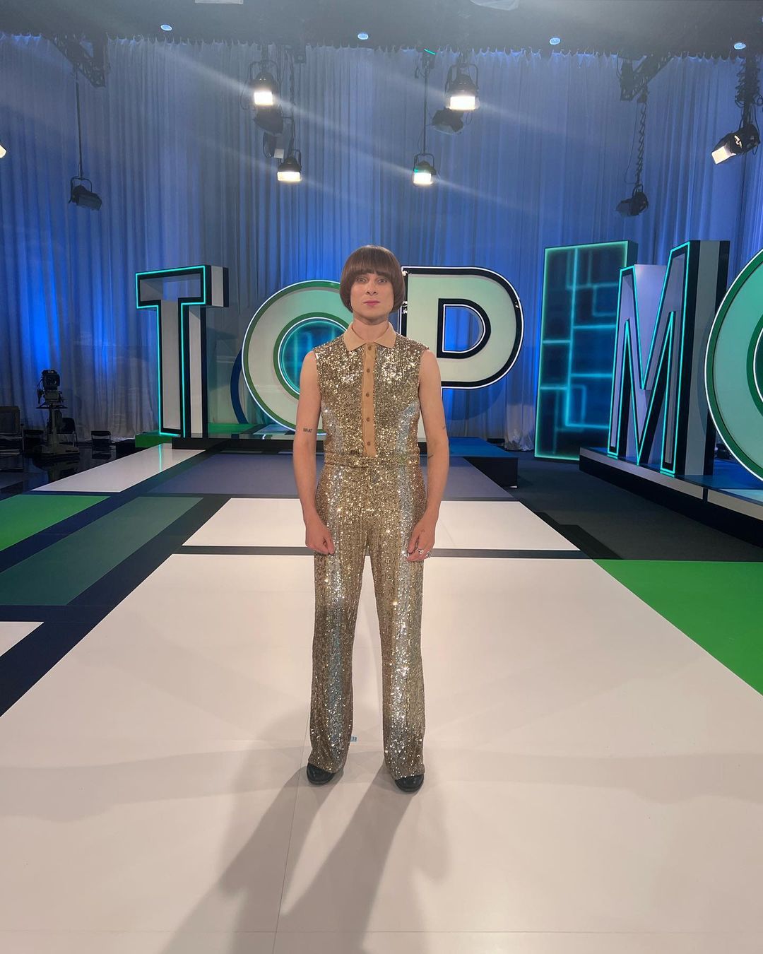 Ralph Kaminski w Top Model