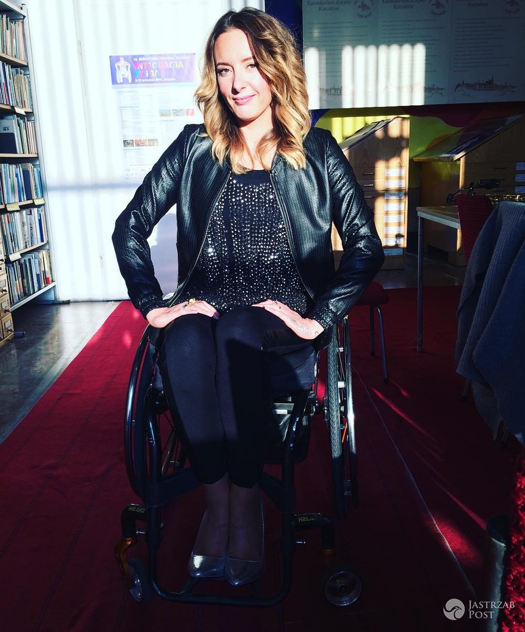 Monika Kuszyńska pierwszy raz o macierzyństwie