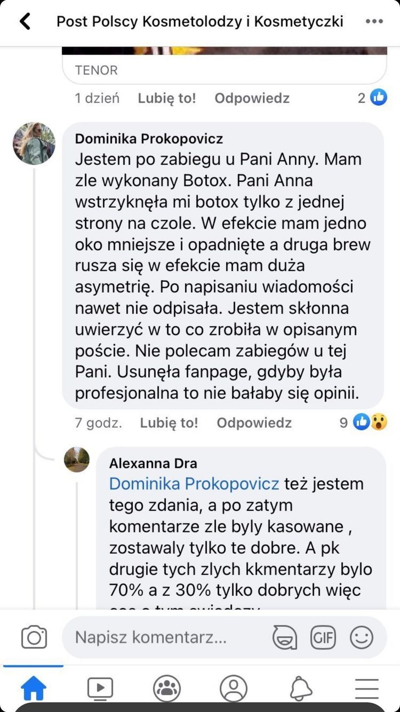 Paweł z "Love Island" odpowiada kosmetolog