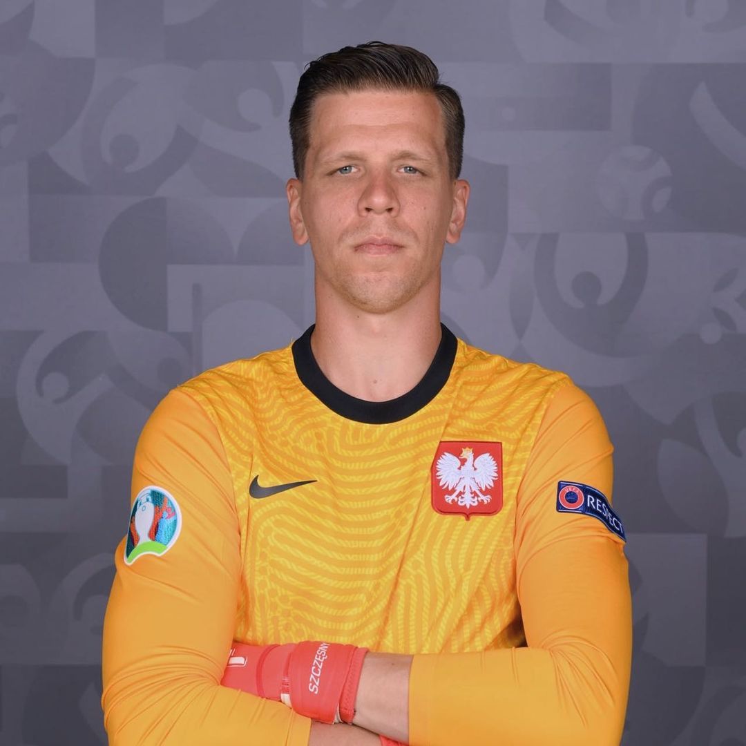 Wojtek Szczęsny - Euro 2020