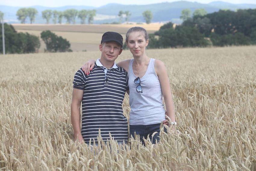 "Rolnik szuka żony": Ewie i Grzegorzowi nie wyszło?! A miało być tak pięknie!
