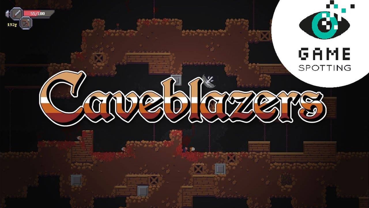 Caveblazers - nominacja do gry roku?