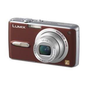 Panasonic Lumix DMC-FX07