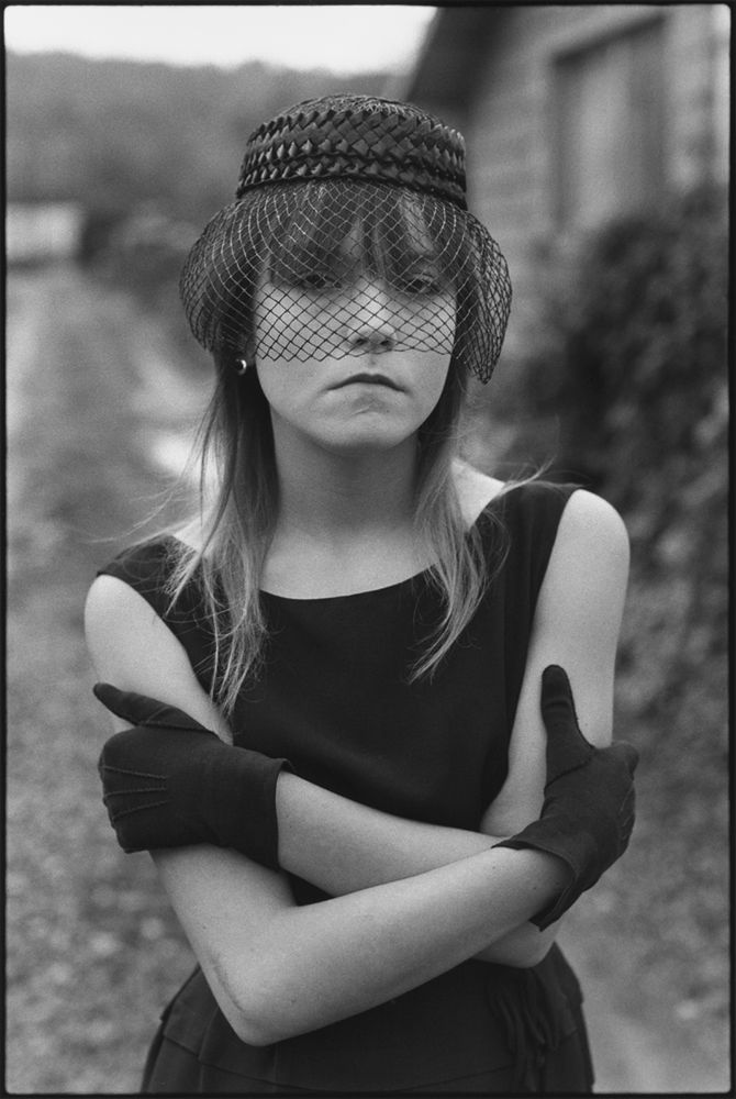 Mary Ellen Mark, William Klein oraz laureaci SWPA 2014 i fotografowie Panos Pictures na wystawie w Londynie 6