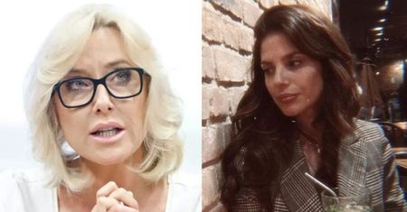 Agata Młynarska o Rosati: "Nikt nie ma prawa oceniać. To za każdym razem indywidualny dramat"