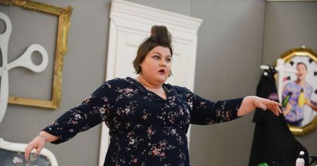 Dominika Gwit przypomina o sobie: "Jestem gruba, od zawsze taka byłam. Rodzice nie wiedzieli, co mi jest"