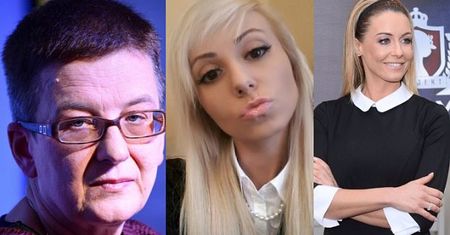 Kinga Dunin o "Projekcie Lady": "Mam nadzieję, że będzie kolejna seria, w której kibole zostaną przerobieni na lordów"