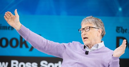 Bill Gates: Elon Musk podobny do Steve'a Jobsa? Nie do końca