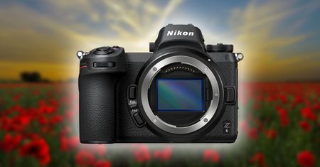 EISA 2019: Nikon Z6 aparatem roku