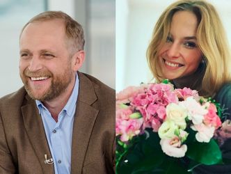 TYLKO NA PUDELKU: Piotr Adamczyk i Karolina Szymczak SĄ JUŻ PO ŚLUBIE!