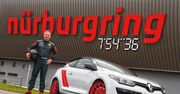 Renault Mégane R.S. 275 Trophy-R bije rekord na Nürburgring Norschleife