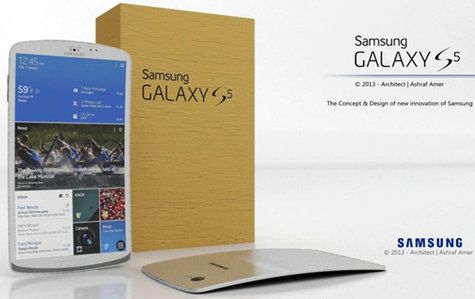 Samsung zaprasza na premierę Galaxy S5. To już w tym miesiącu!