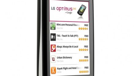 LG Optimus One bez aktualizacji do Androida 2.3? 1