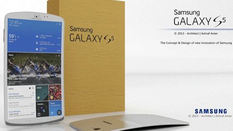 Samsung zaprasza na premierę Galaxy S5. To już w tym miesiącu! 1