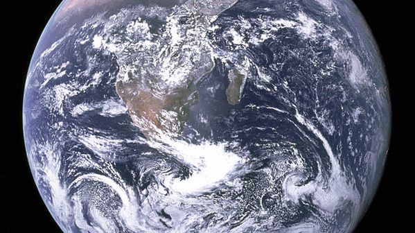 Blue Marble 2012 - zdjęcie NASA w oszałamiającej rozdzielczości 1