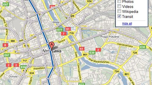 Google powie Ci dokąd jedzie Twój autobus. Kiedyś. 1